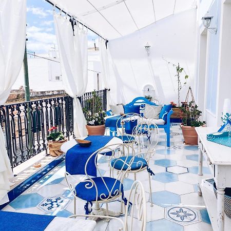 La Casa Di Ada E Gigi Vacanze ポルト・チェザーレオ エクステリア 写真