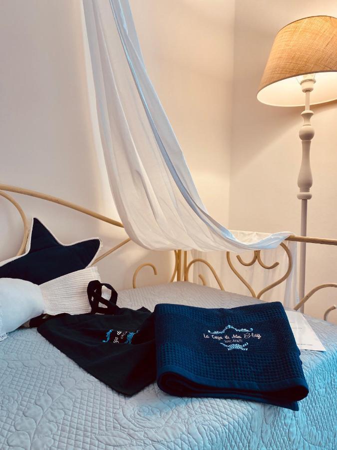 La Casa Di Ada E Gigi Vacanze ポルト・チェザーレオ エクステリア 写真