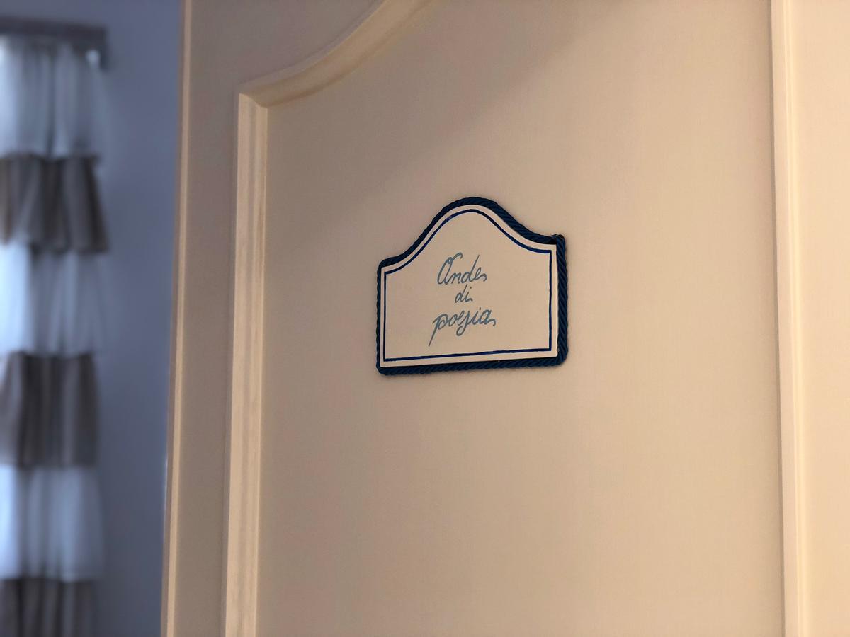 La Casa Di Ada E Gigi Vacanze ポルト・チェザーレオ エクステリア 写真