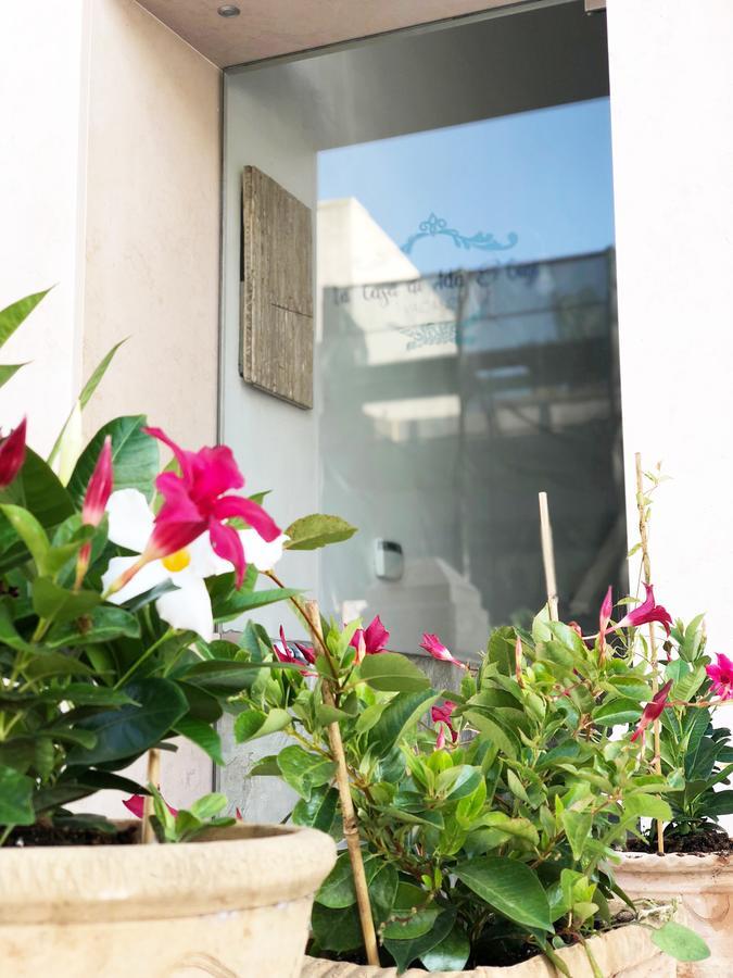 La Casa Di Ada E Gigi Vacanze ポルト・チェザーレオ エクステリア 写真
